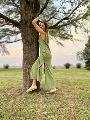 Vestido Brisa algodon Ecologico