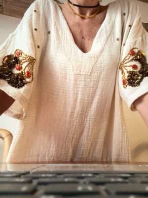 TUNICA ASIA MIA CLEO