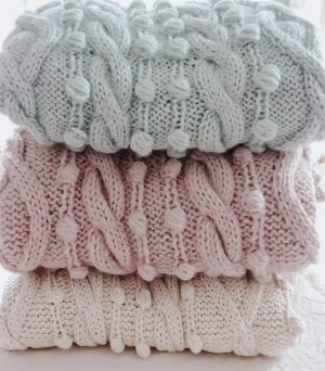 CAMPERA CALI pura lana