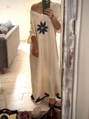 TUNICA ASIA MIA BARROCA